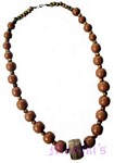Ethnic Necklace - click here for large view